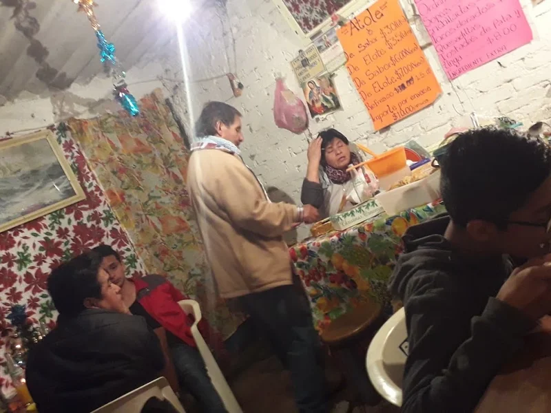 Antojitos Mexicanos Los Relajos