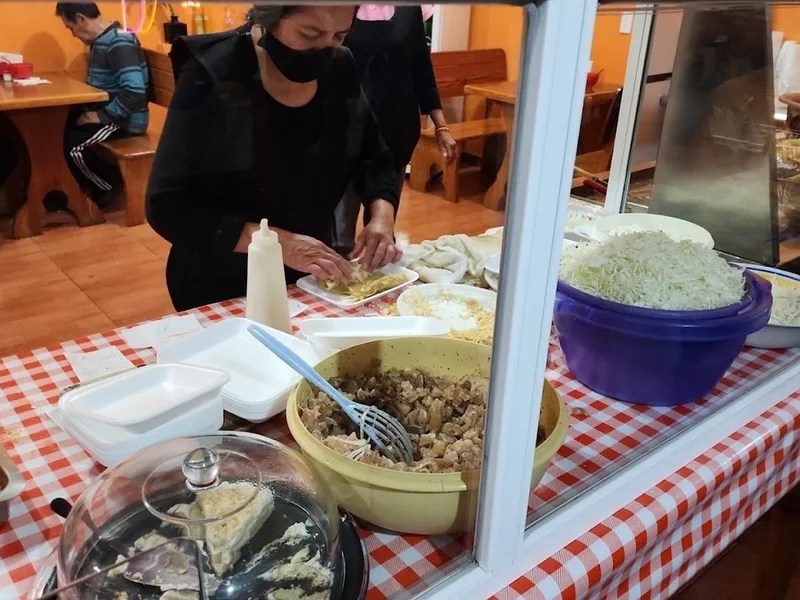 Antojitos mexicanos "Vicky"