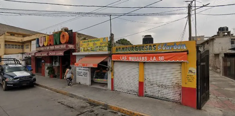 Tortas Calientes El Jefito