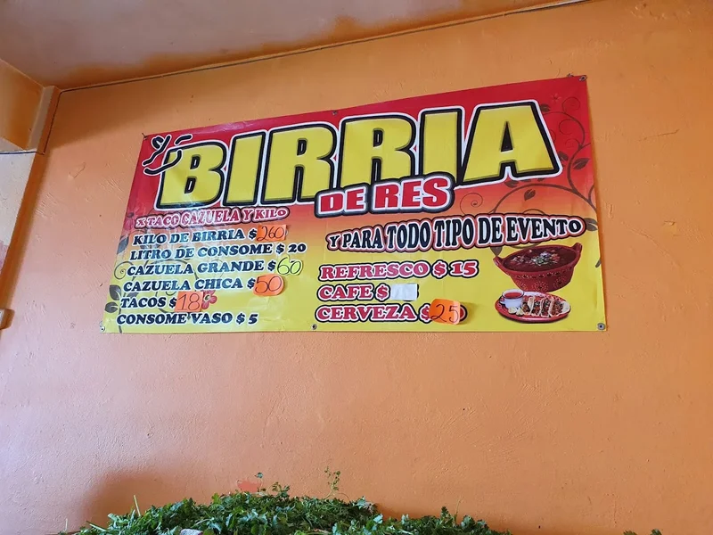 Birria de Res "Don Chava"