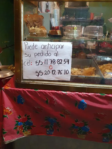 Antojitos Mexicanos Fabela