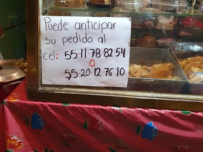 Antojitos Mexicanos Fabela