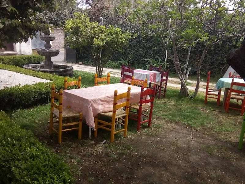 El sabor de mi México