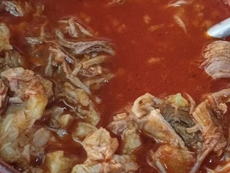 Birria de Res "Don Chava"