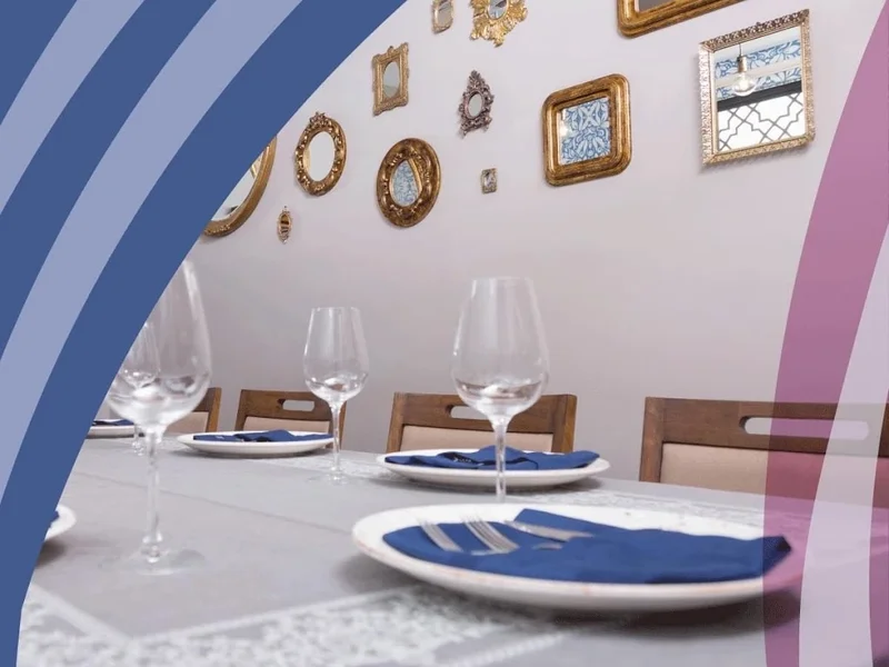 La Antigua, Cocina De Mar y Tierra