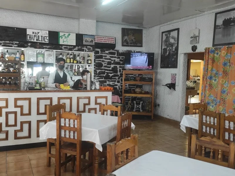 Restaurante Tecamac