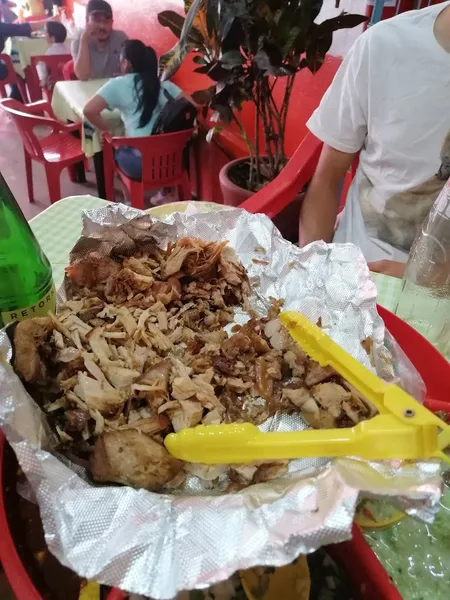 Carnitas “Jarros”