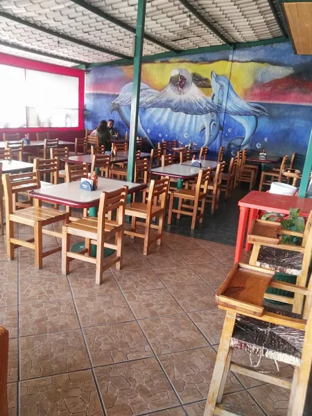 Mariscos Playa Azul