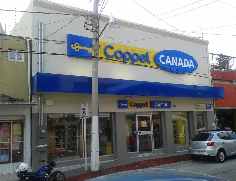 Coppel Canadá