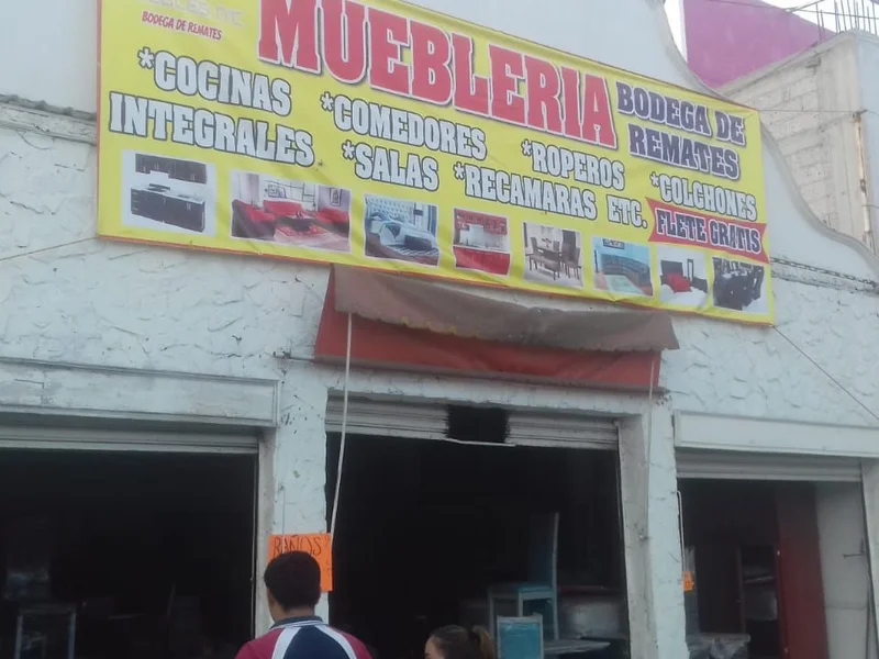 Bodega De Remates