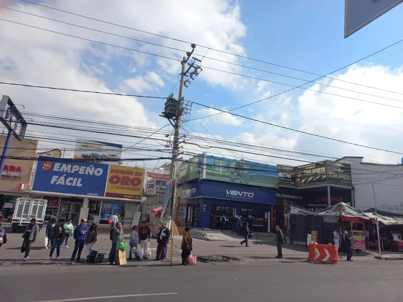 Empeño Fácil Tecámac