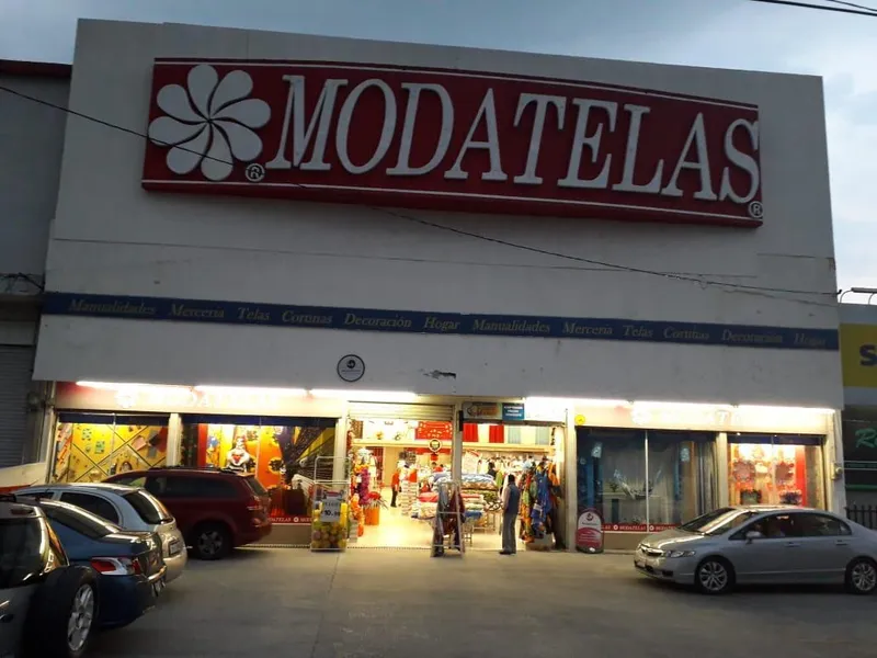 Modatelas Tecamac II