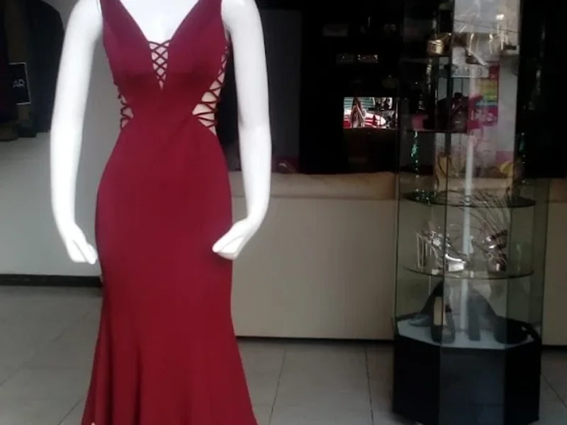 Renta de Vestidos - LUA