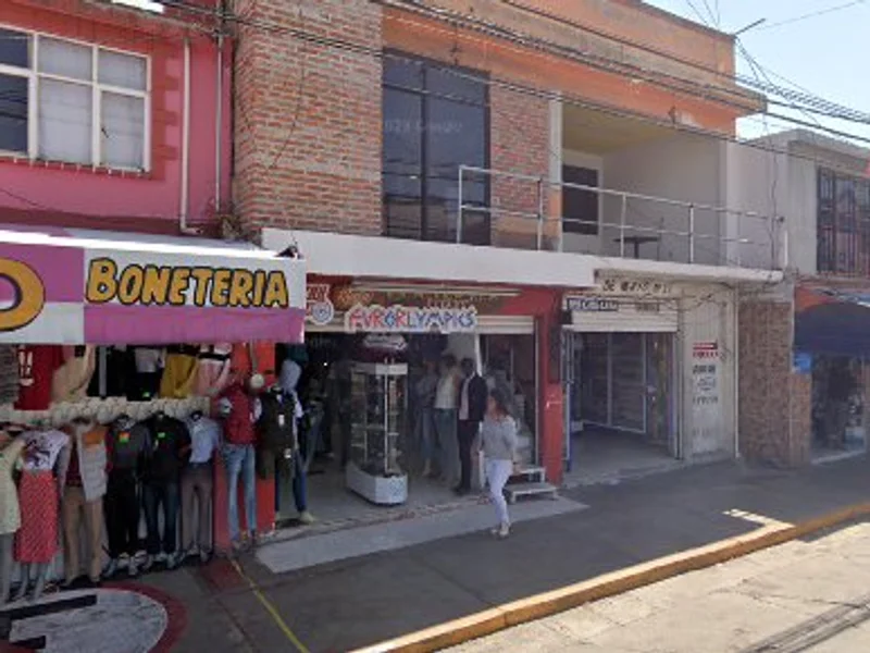 Bonetería y Ropa Toño