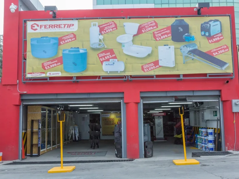 Ferretip Tecamac Centro