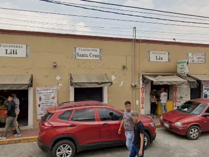 Tlapaleria Santa Cruz