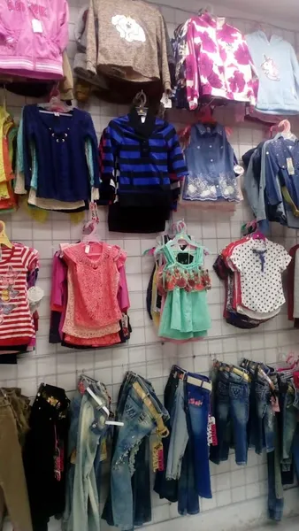 Ropa infantil