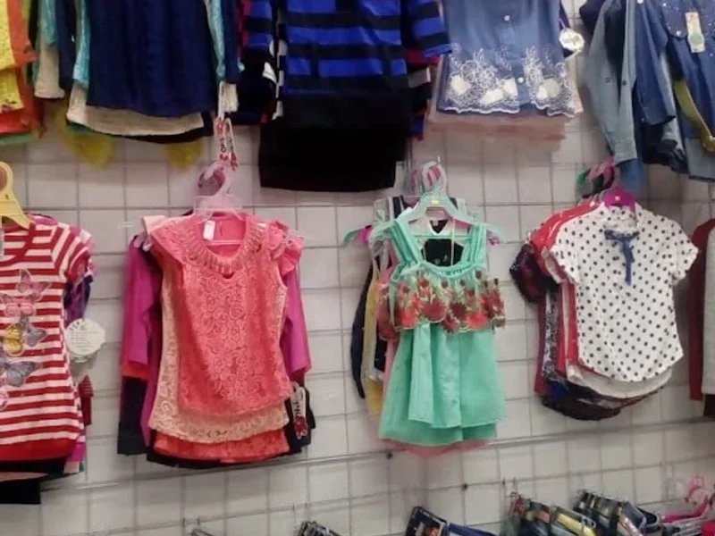 Ropa infantil