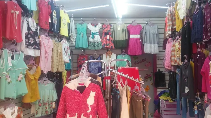 Blusas Y Vestidos Para Niñas