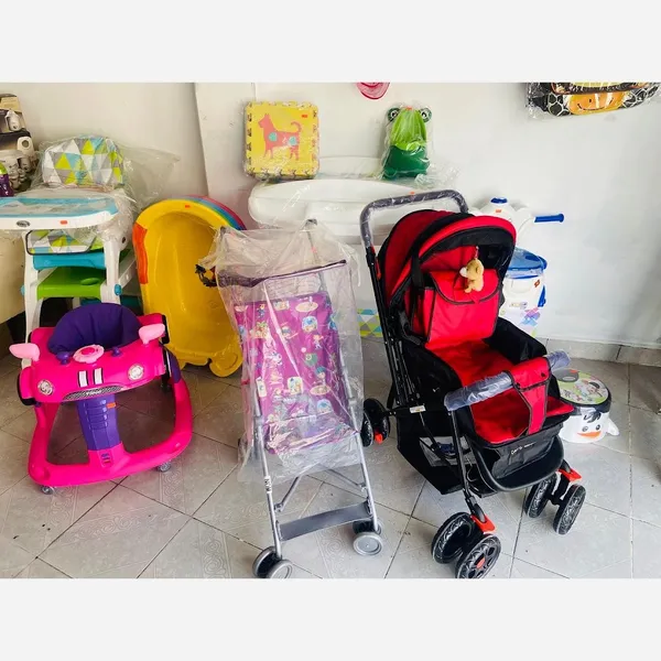 jugueteria y accesorios de bebé "EL JUGUETE DEL BEBE"