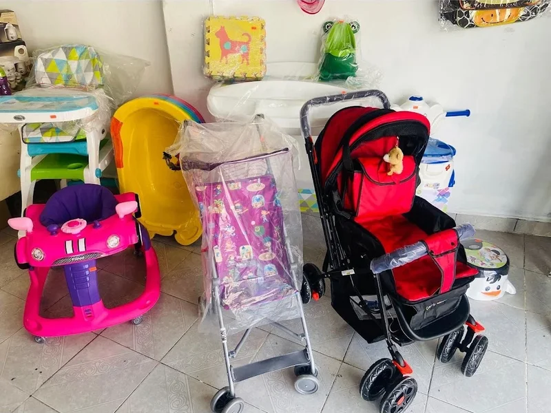 jugueteria y accesorios de bebé "EL JUGUETE DEL BEBE"