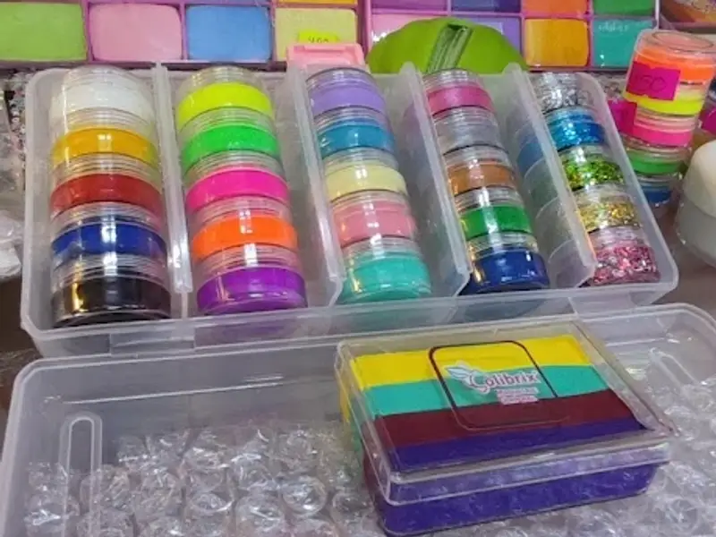 Novedades el unicornio COLIBRIX TECAMAC
