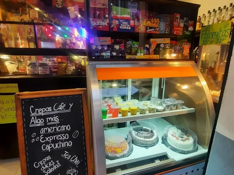 Momentos Únicos Cafetería