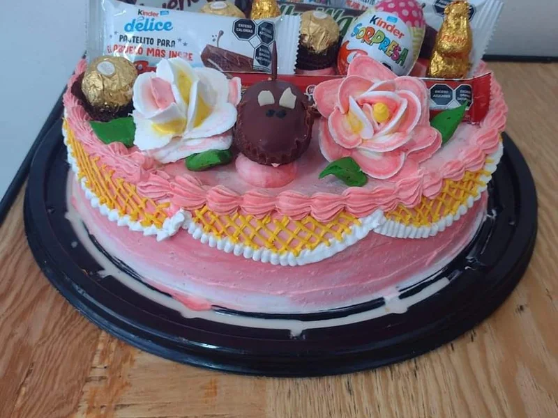 Pasteleria "La Esperanza"