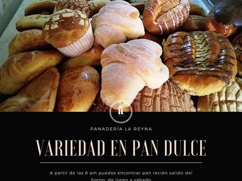 Expendio de pan La Reyna