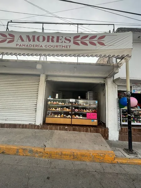 Amores panadería