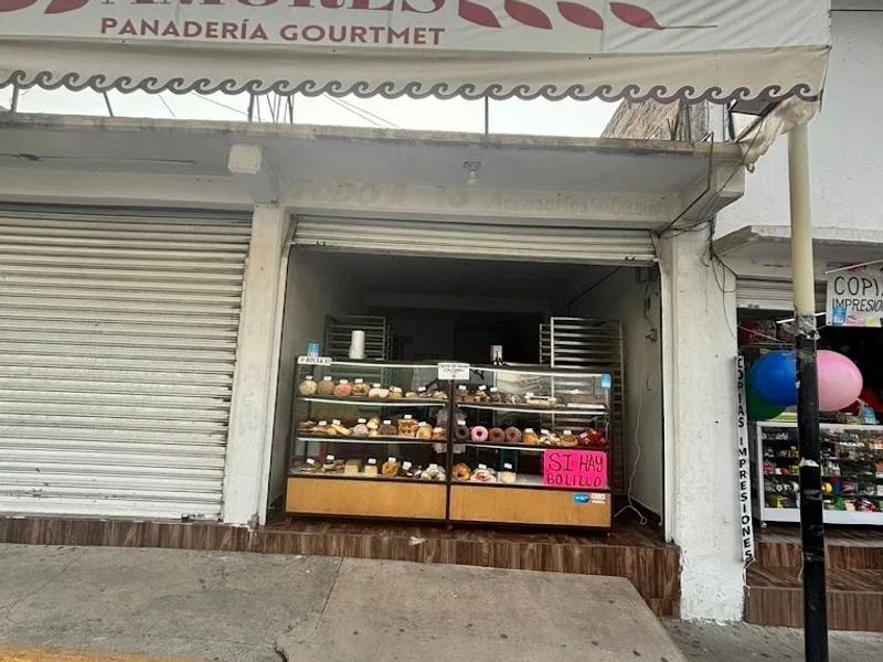 Amores panadería