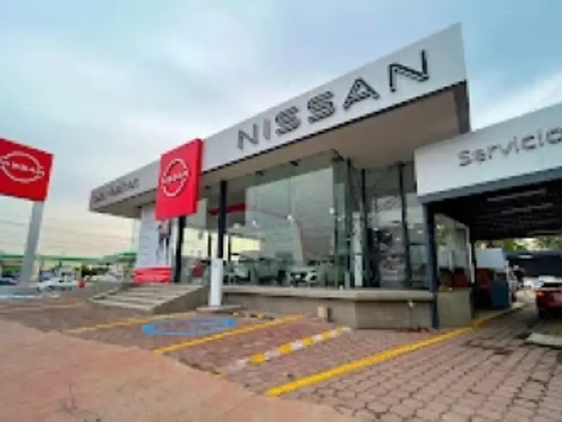 Nissan Tecámac