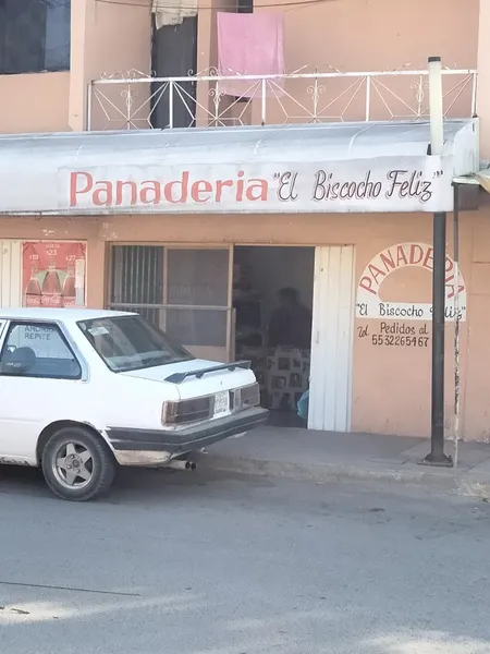 Panaderia "El Biscocho Feliz"