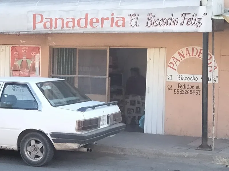 Panaderia "El Biscocho Feliz"