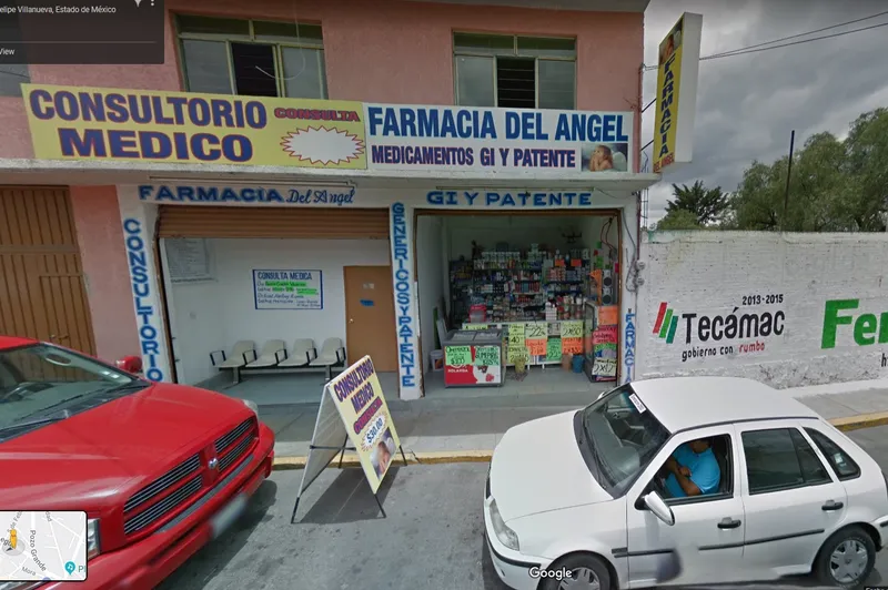 Tu salud vida sana FARMACIA