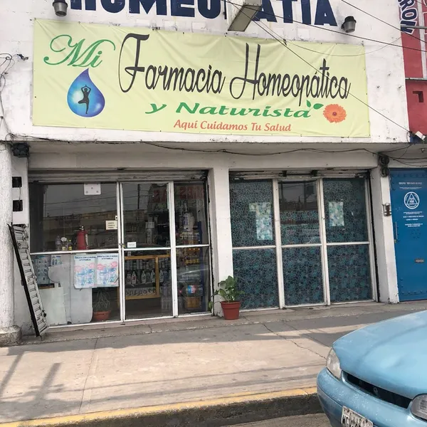 Mi Farmacia Homeopática y Naturista