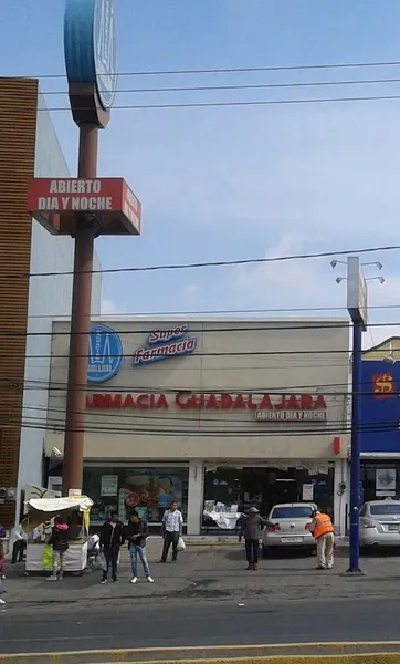 Farmacias Guadalajara