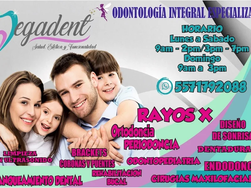 Consultorio Dental Megadent