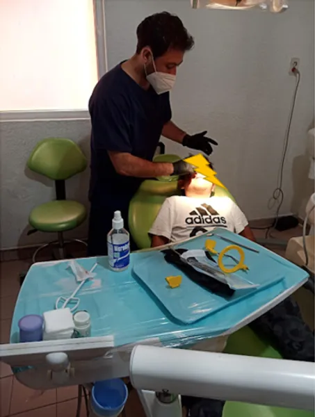 Odontopediatra (Tafami) Dentista para niños Raúl Navarrete