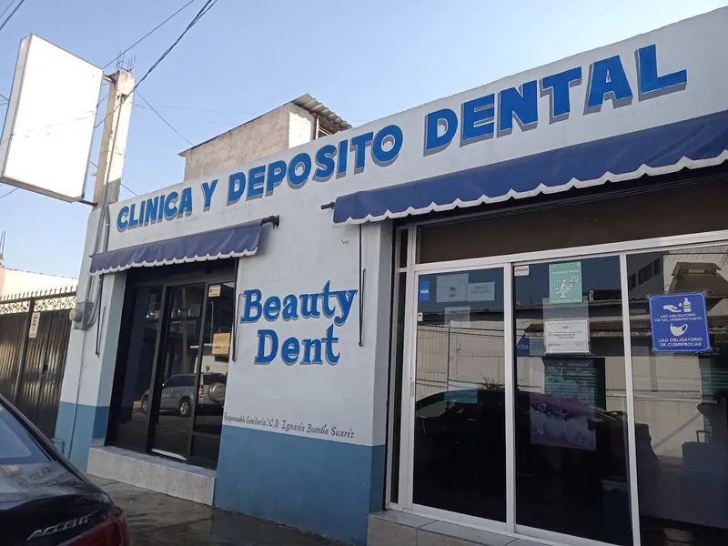 Clínica y deposito Dental Beauty Dent