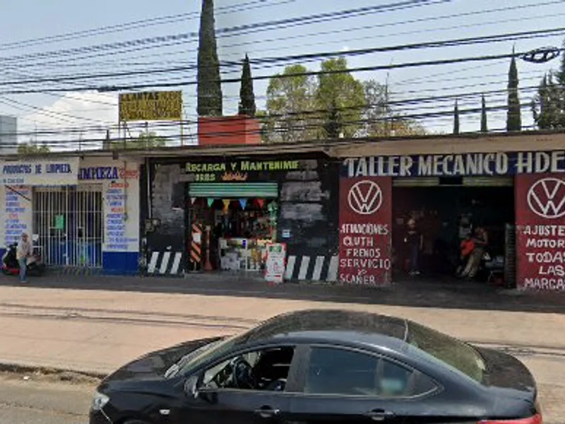 Taller Automotriz Auto Check