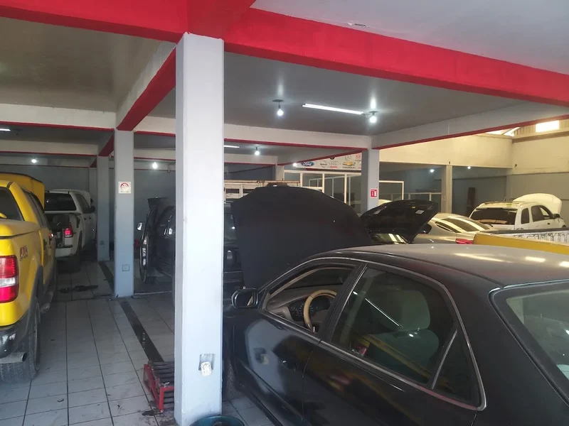 Taller electromecanico Pi-ik