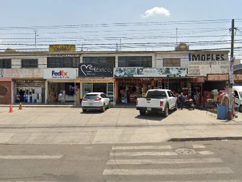 Taller Electromecánico Automotriz