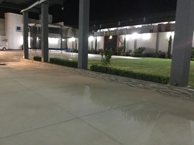 Jardin Real de Katorce