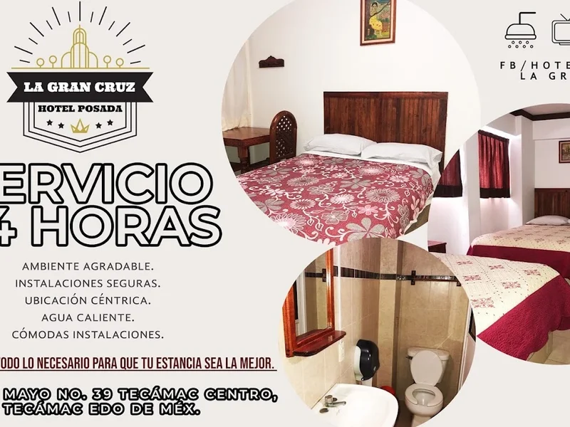 Hotel Posada Gran Cruz