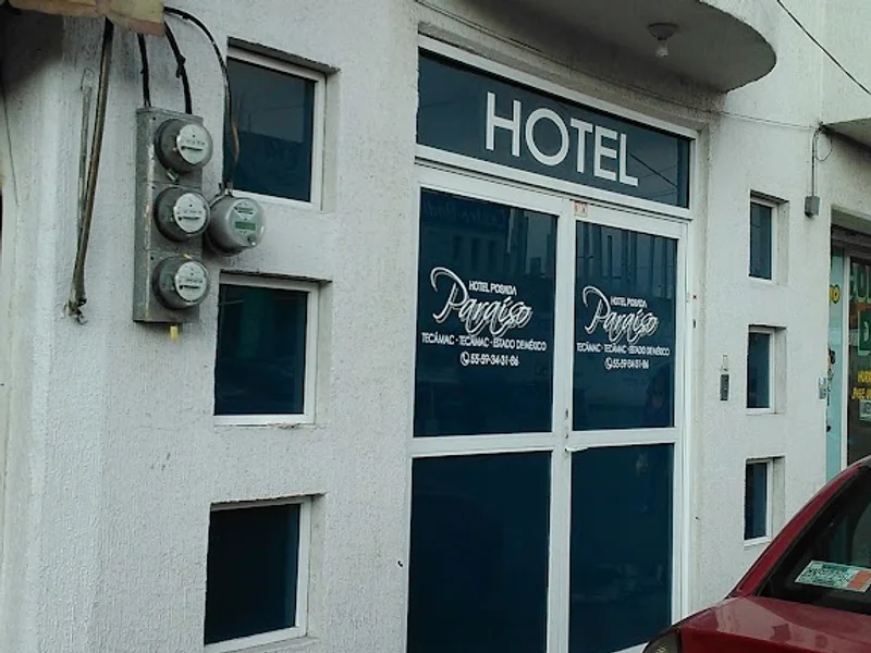 Hotel Posada Paraiso