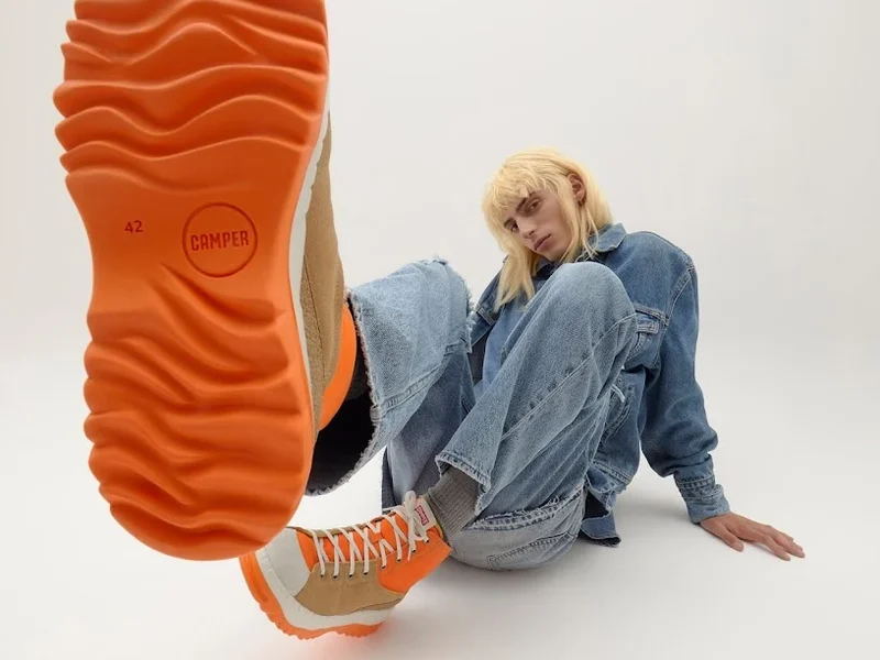 Camper El Palacio de Hierro Polanco Ciudad De Mexico