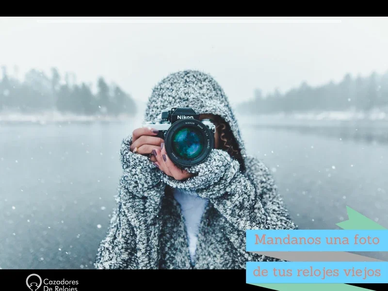 Cazadores de Relojes