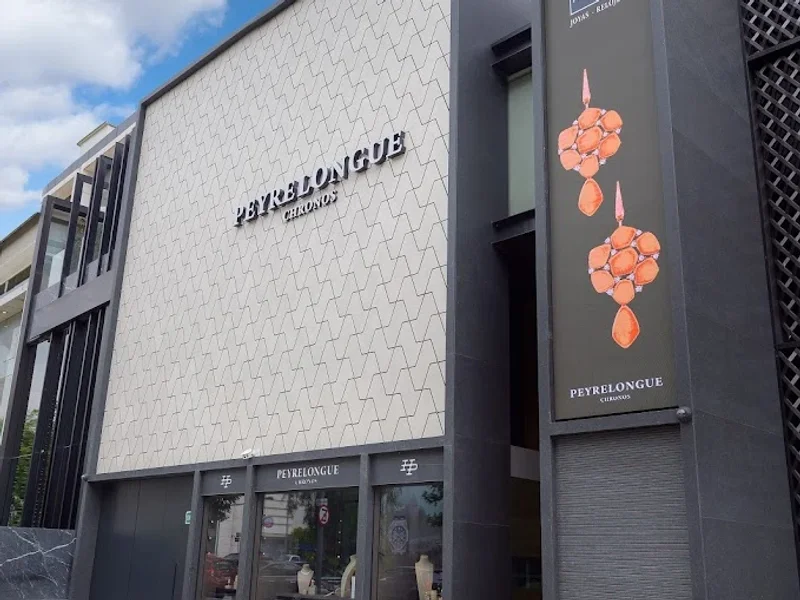 Peyrelongue Chronos - Distribuidor Oficial Rolex