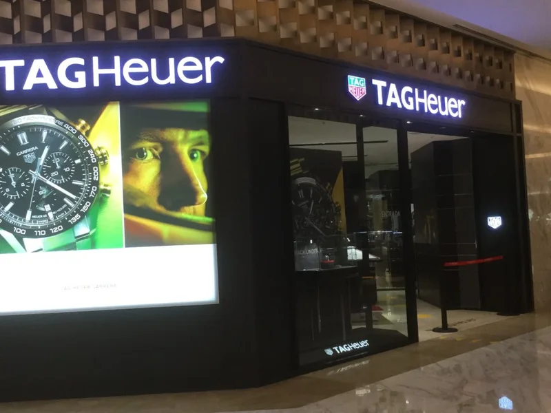 Tag Heuer